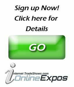 Internet Tradeshow Online Expo